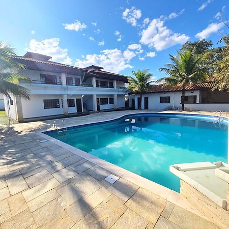 Chalés C/Piscina A 300 M Da Praia Mocoóca Esterno foto