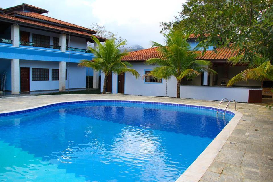 Chalés C/Piscina A 300 M Da Praia Mocoóca Esterno foto