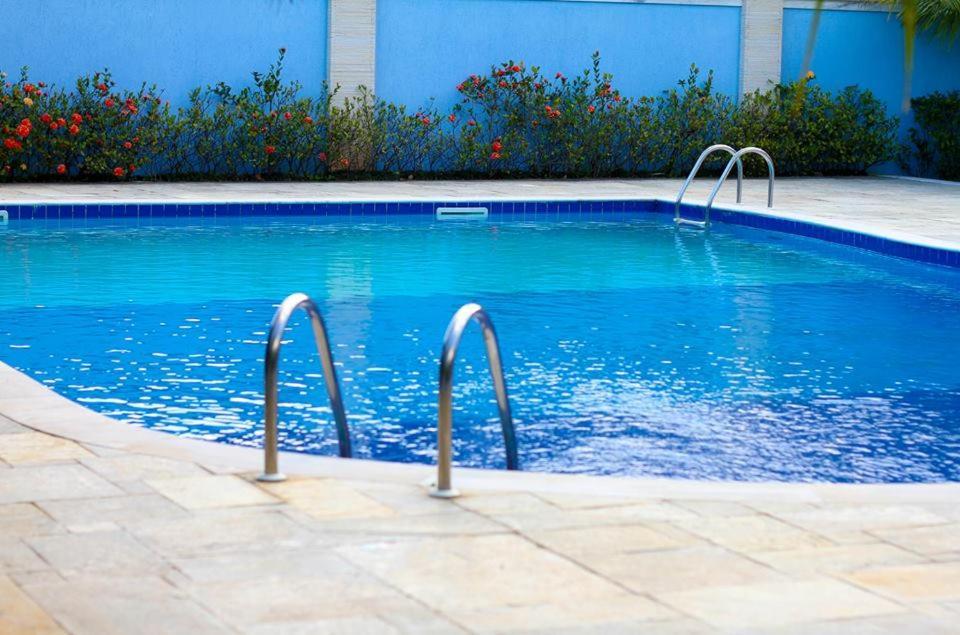 Chalés C/Piscina A 300 M Da Praia Mocoóca Esterno foto