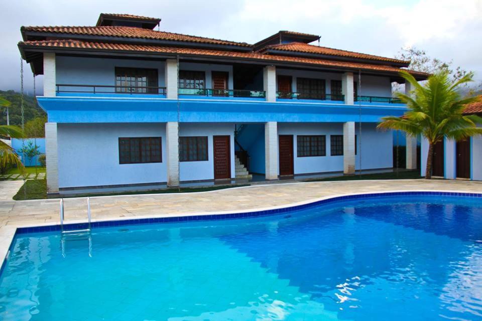 Chalés C/Piscina A 300 M Da Praia Mocoóca Esterno foto