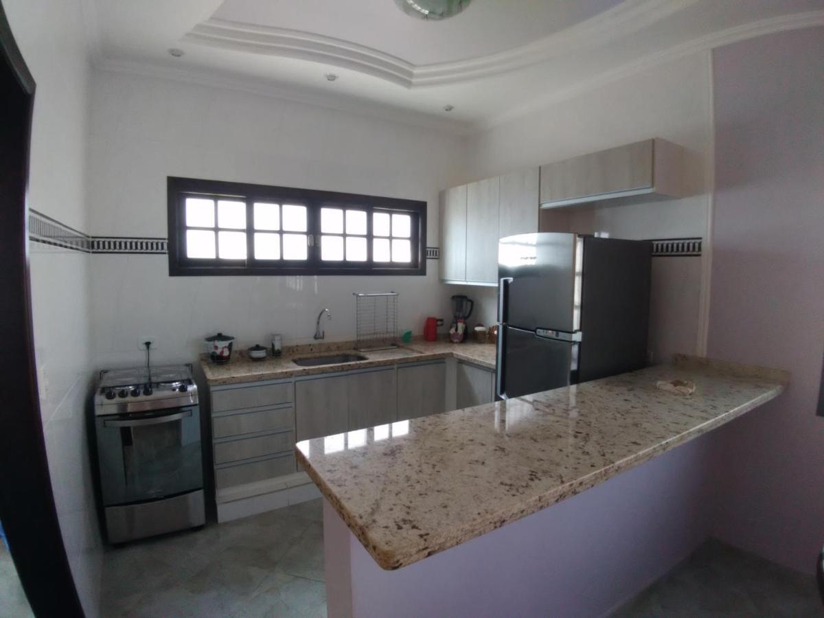 Chalés C/Piscina A 300 M Da Praia Mocoóca Esterno foto