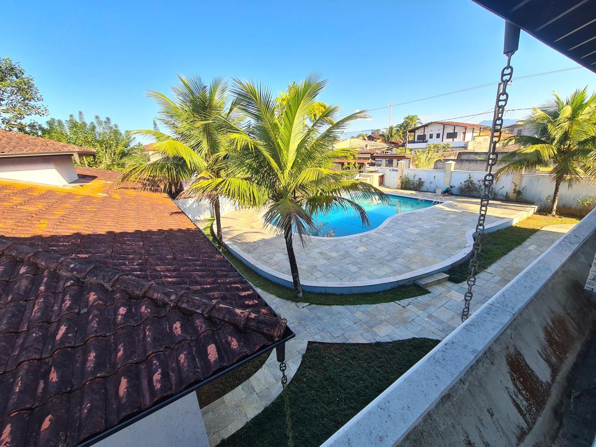 Chalés C/Piscina A 300 M Da Praia Mocoóca Esterno foto