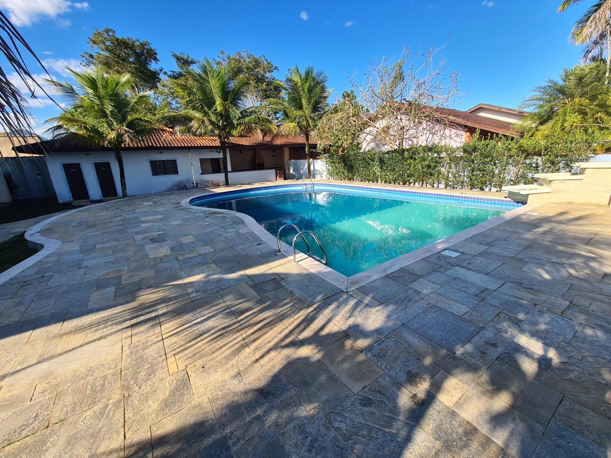 Chalés C/Piscina A 300 M Da Praia Mocoóca Esterno foto