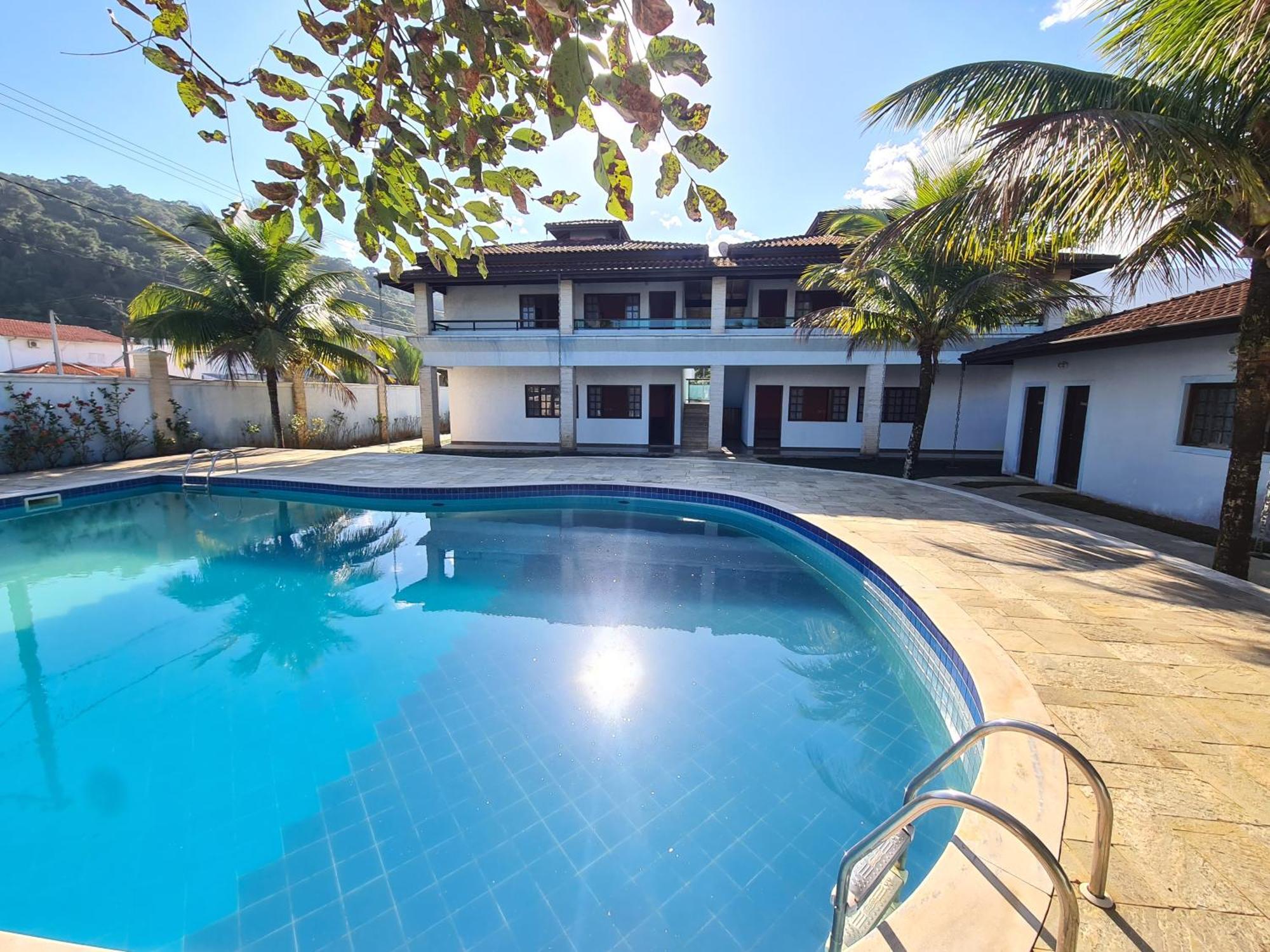 Chalés C/Piscina A 300 M Da Praia Mocoóca Esterno foto