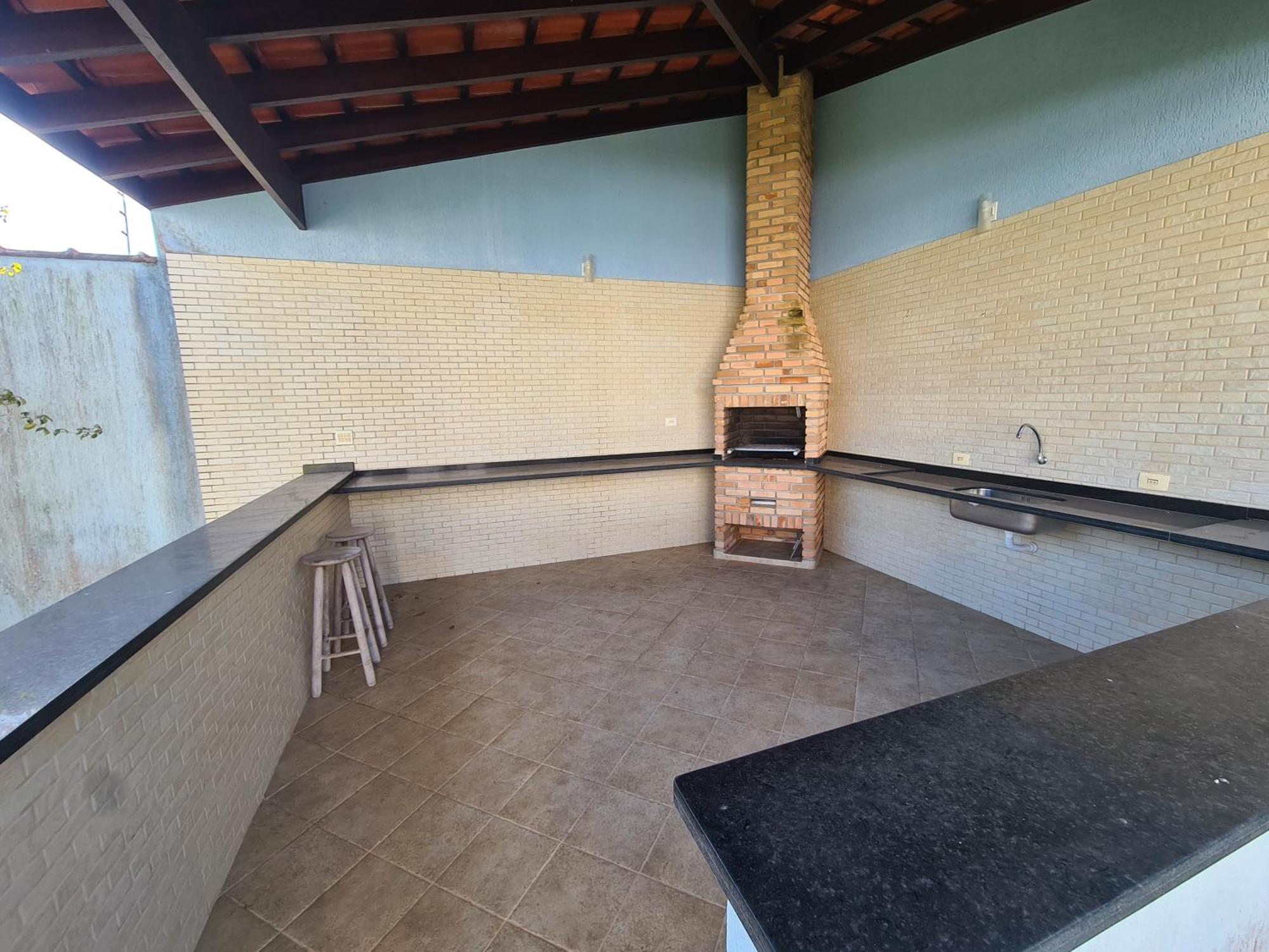 Chalés C/Piscina A 300 M Da Praia Mocoóca Esterno foto